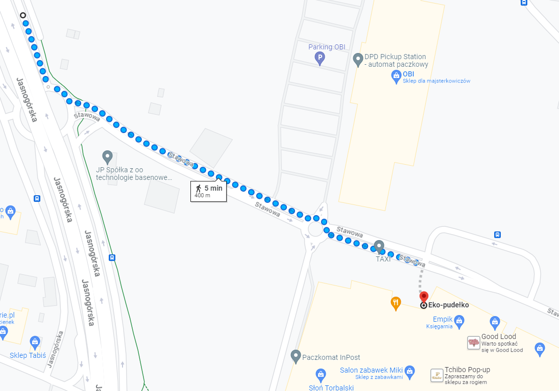 Trasa Stawowa - Galeria Bronowice.png